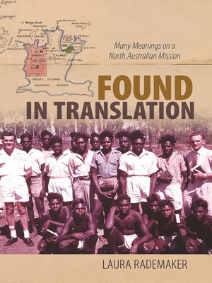 cover image of Found in Translation